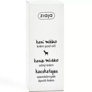 Ziaja - Kozí mléko - krém pod oči / 15ml - Image 3