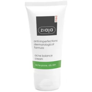 Ziaja - Čisticí kúra - krém redukující akné / 50ml - Image 2