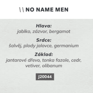 NO NAME MEN / 100ml - Image 4